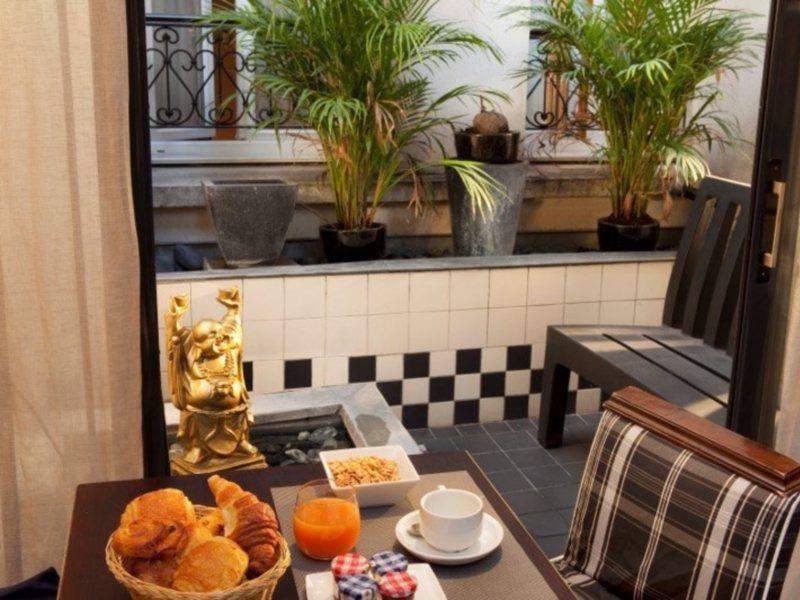 Maison Nabis By Happyculture Paris Exterior foto