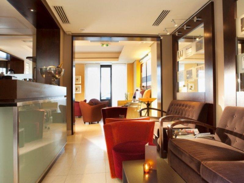 Maison Nabis By Happyculture Paris Exterior foto